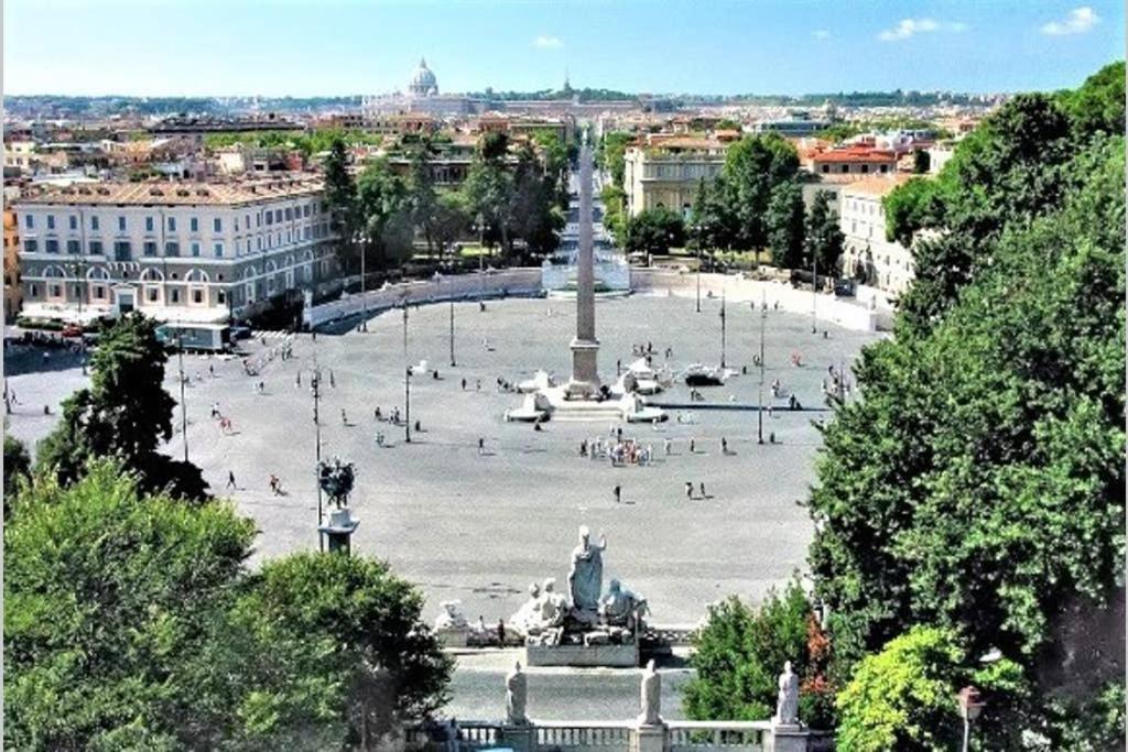 Sweet Holiday Roma Esterno foto
